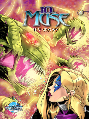 cover image of 10th Muse: The Odyssey (2023), Issue 4
